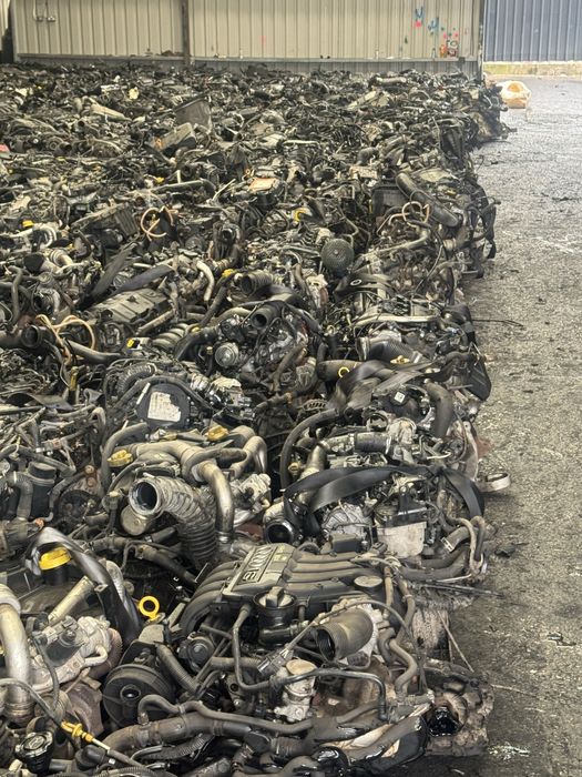 Silnik silniki hurt ponad 500 sztuk od reki