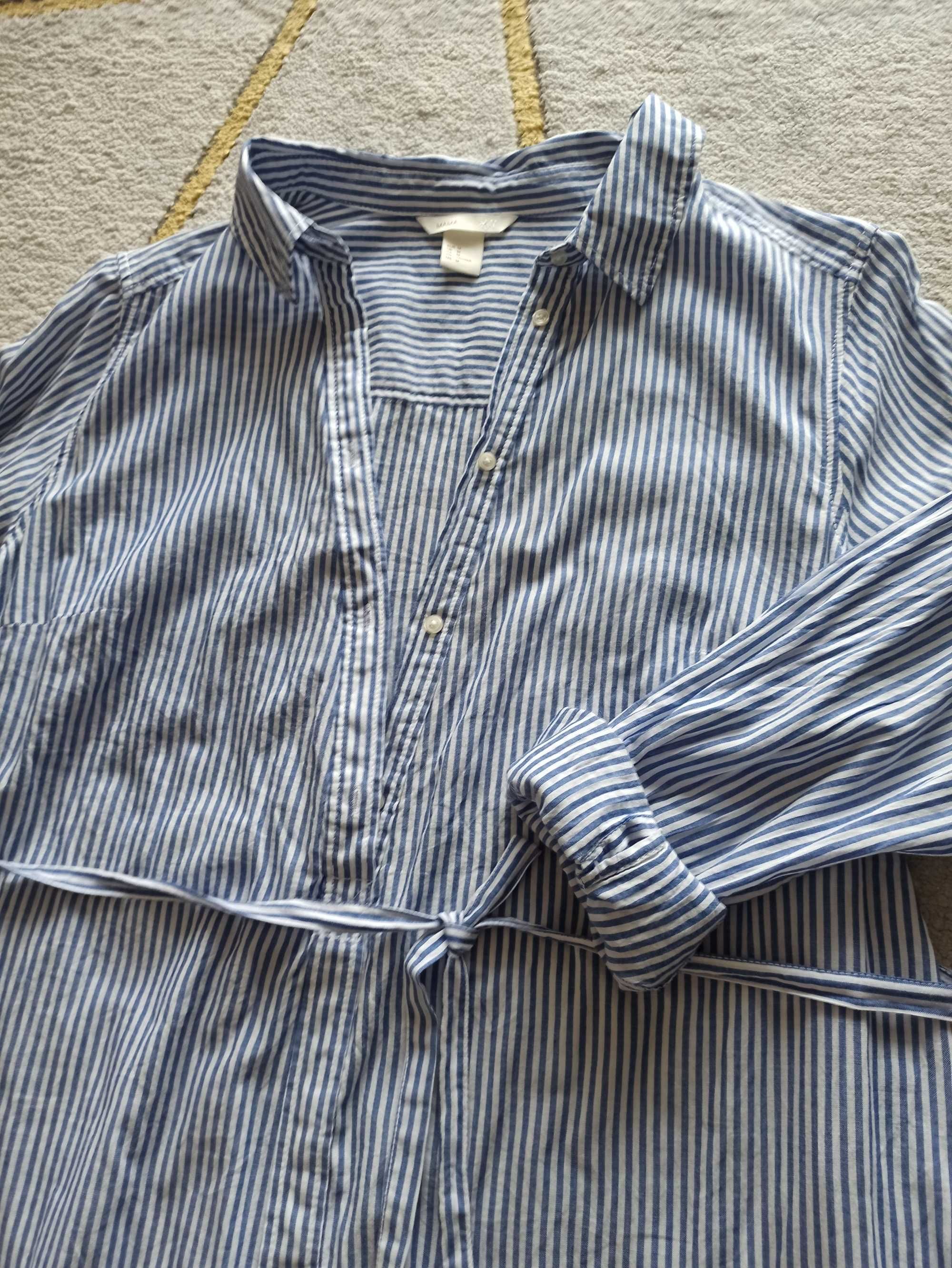 Koszula / bluzka / tunika ciążowa M