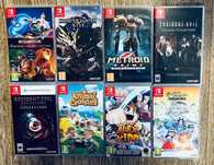 Картриджі для Nintendo Switch, Nintendo 3DS/DS