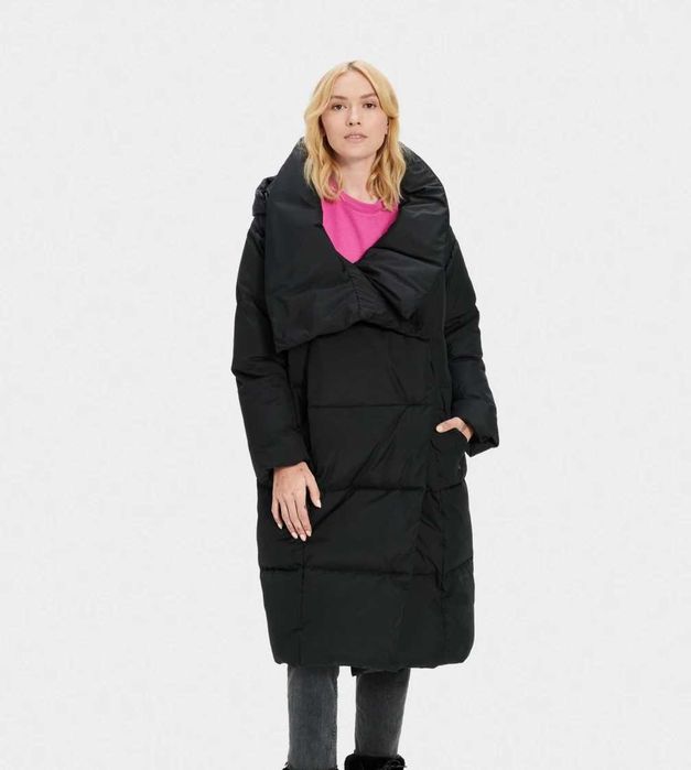 UGG Catherina Puffer Jacket rozm. S kurtka płaszcz