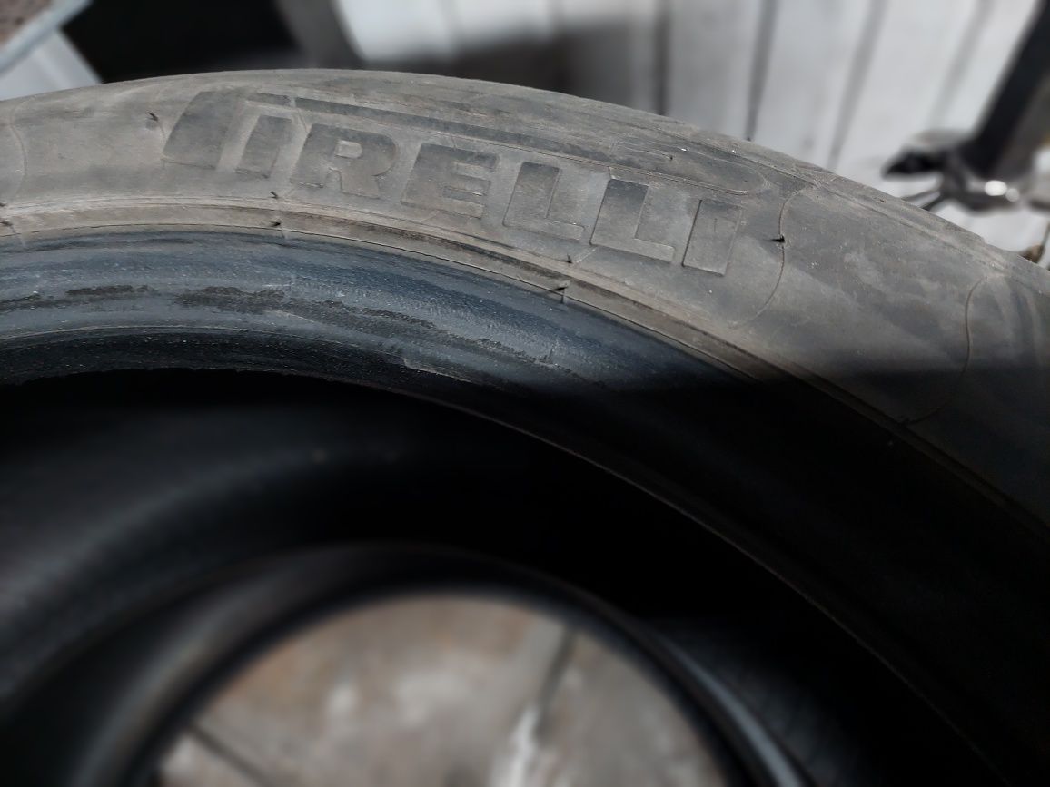 Комплект Pirelli 255/40 R19