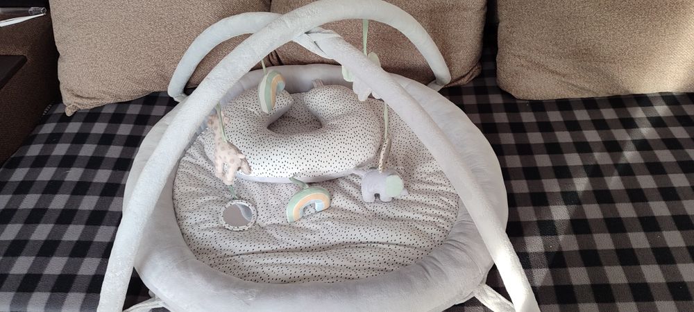 Ігровий килимок 0+