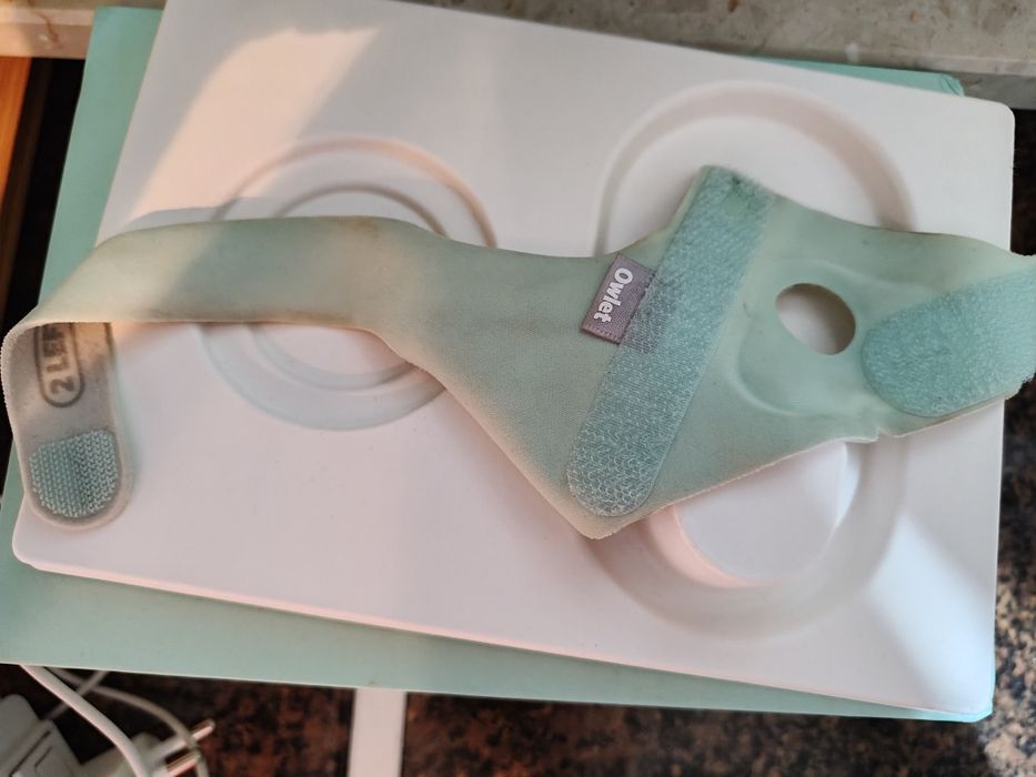 Owlet Smart sock monitor oddechu