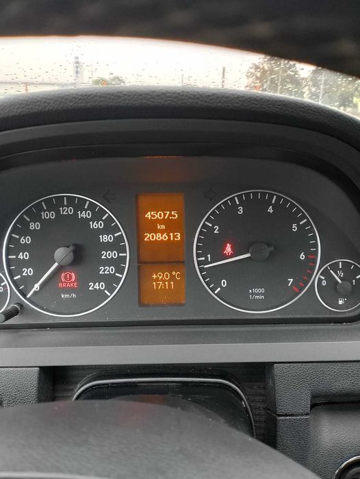 Mercedes-Benz Klasa A 160 polski salon