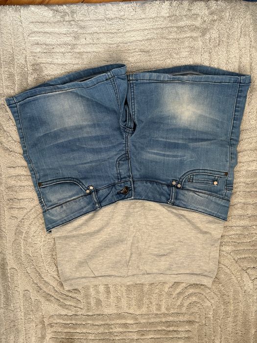 Spodenki ciążowe 3 rodzaje