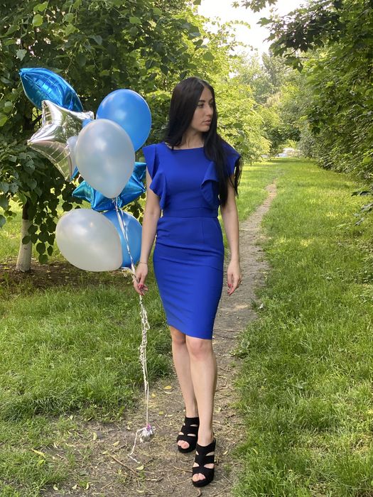 Платье размер S