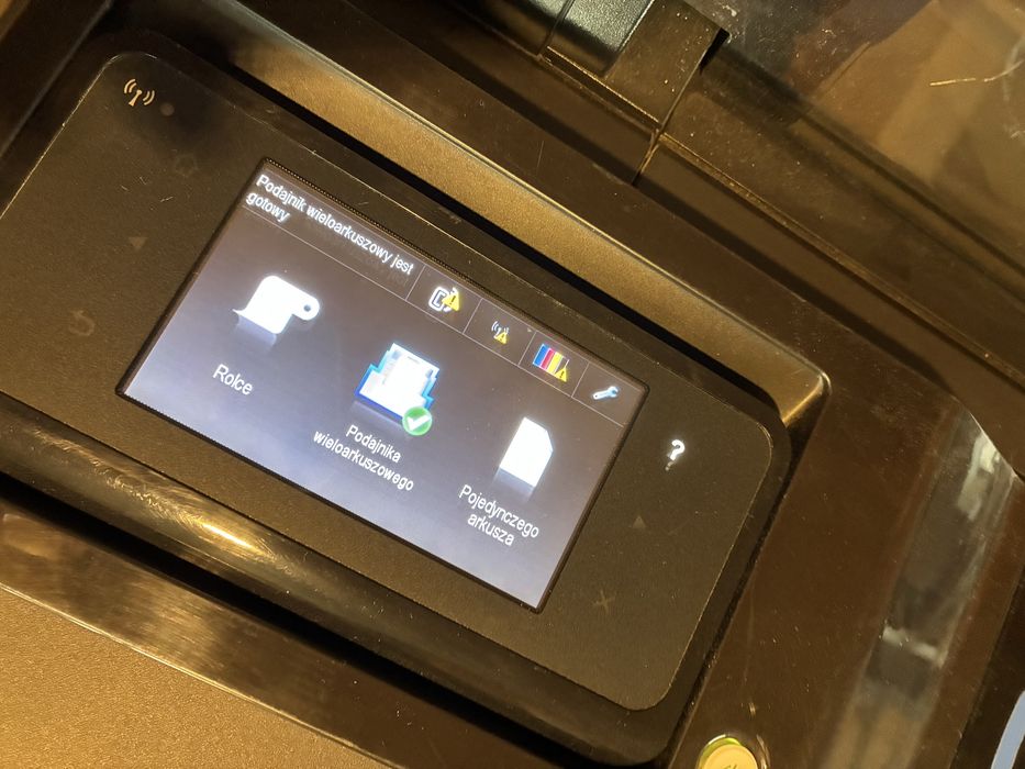 Ploter HP  Designjet T 520
