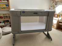 Chicco Next2me forever 0-48m.
