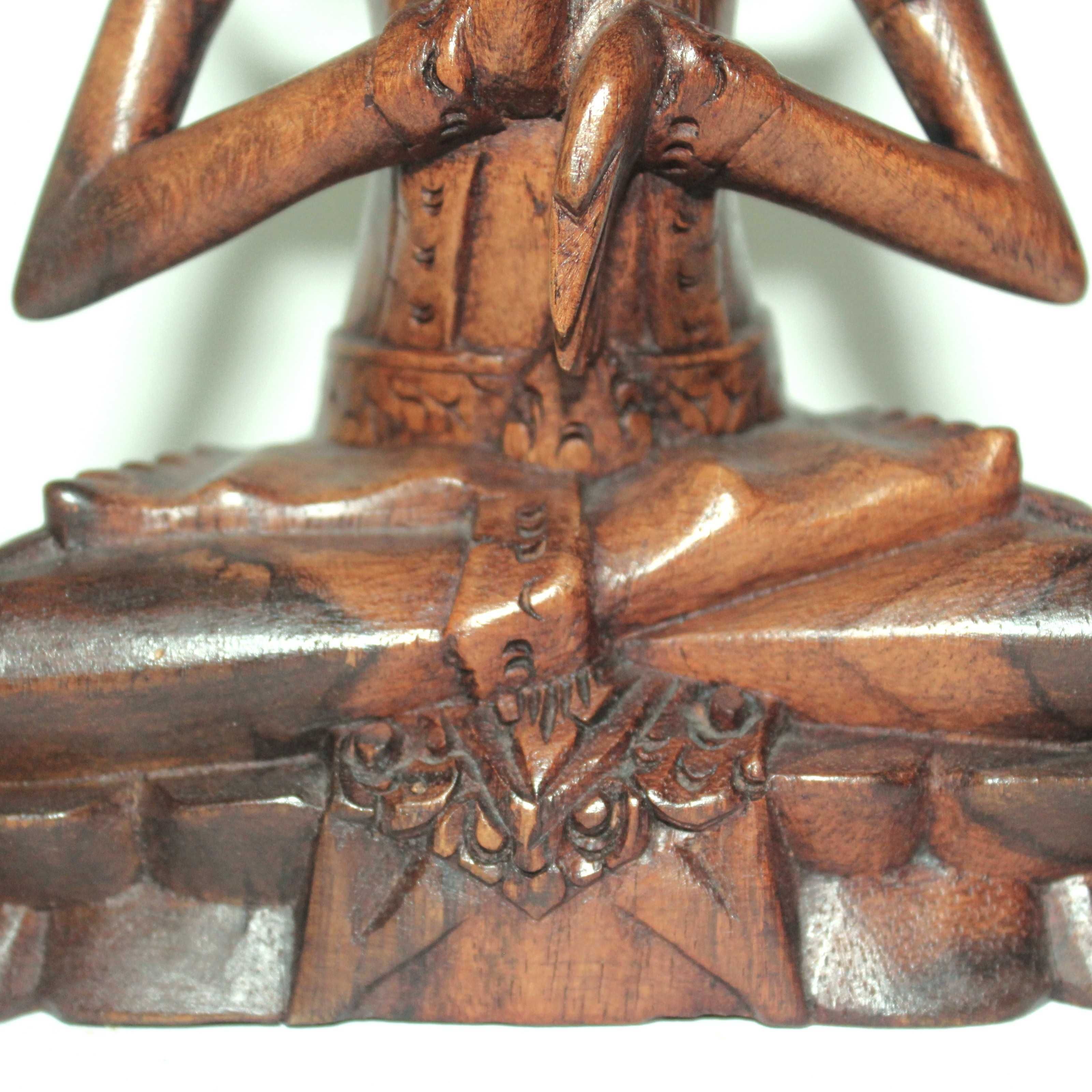 Escultura - Deusa Tara - Bali - Indonésia (1984)