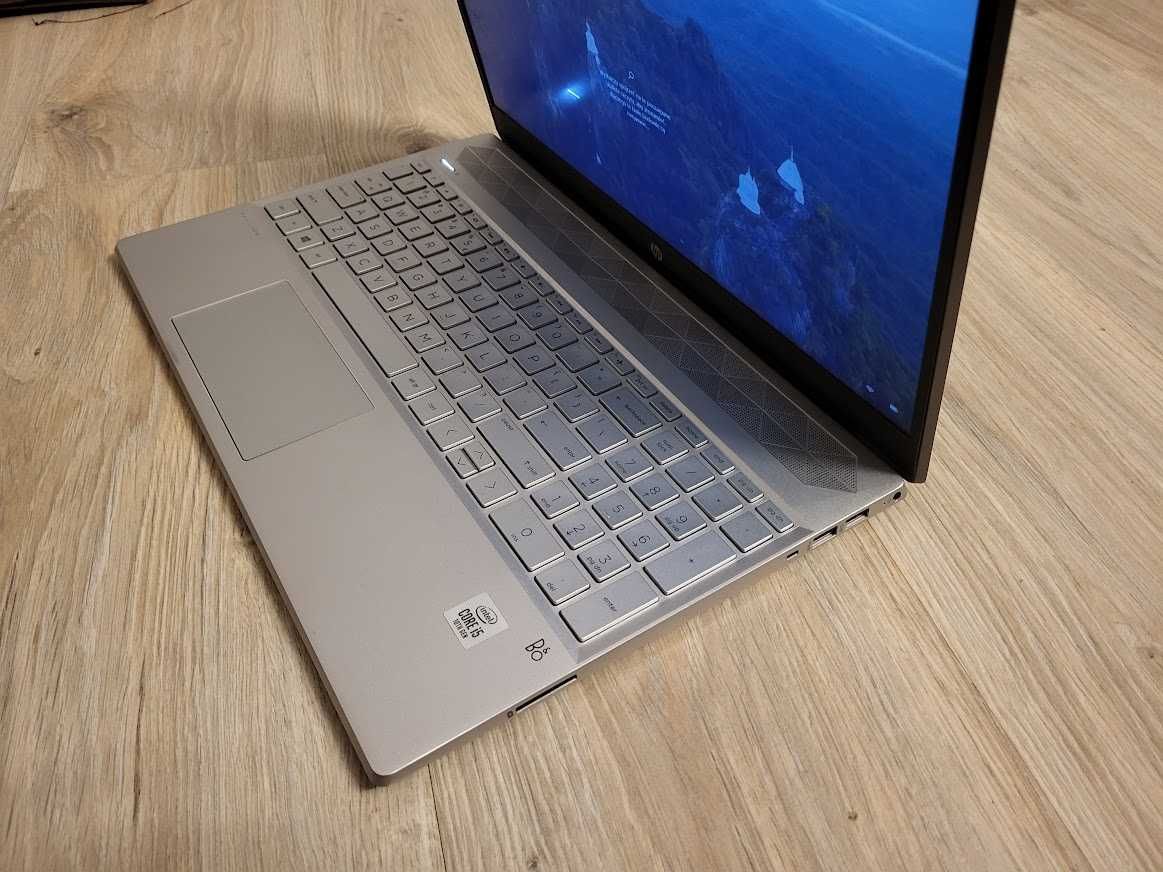 Laptop HP Pavilion 15 i5-1035G 512SSD 15-cs3004nw WIN11