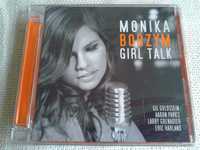 Monika Borzym – Girl Talk  CD