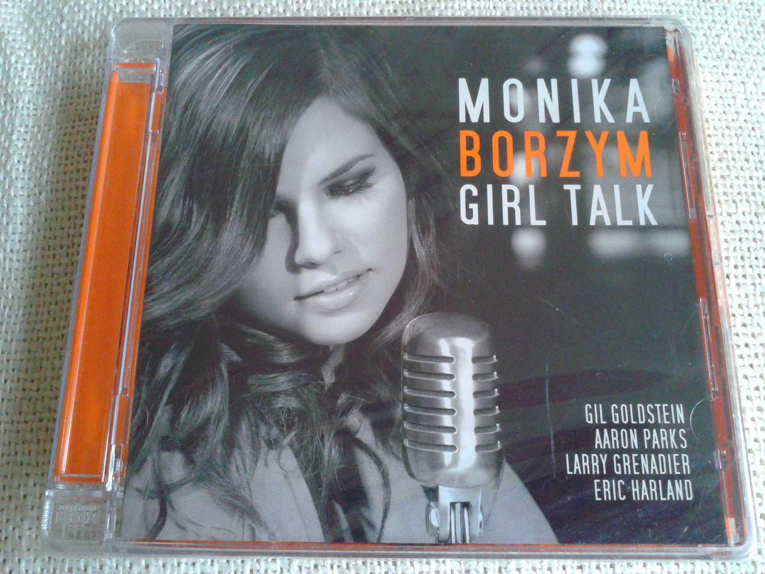 Monika Borzym – Girl Talk  CD