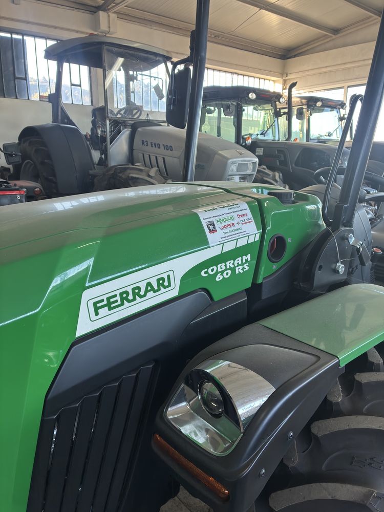 Tratores Novos FERRARI Cobram 60 AR/RS