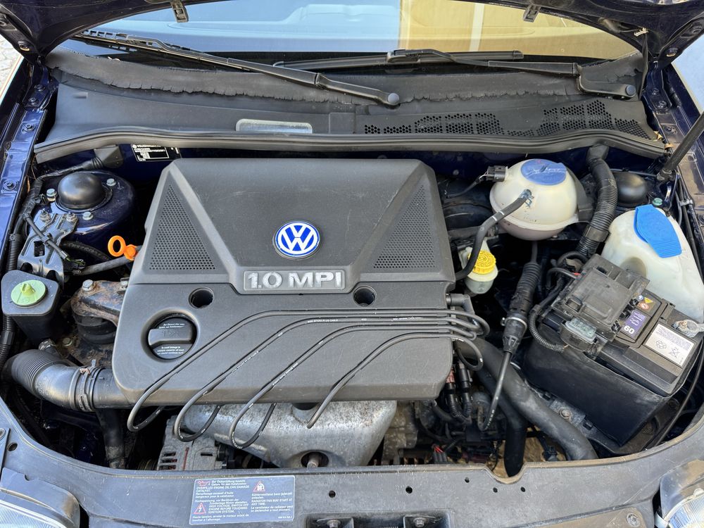 Volkswagen Polo 1.0 MPI