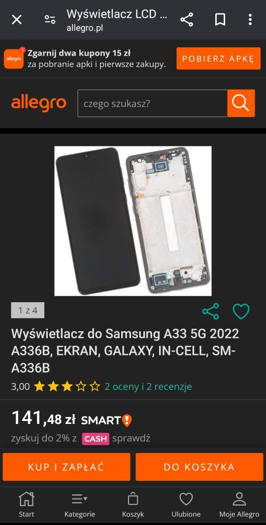 Samsung Galaxy A33 5G