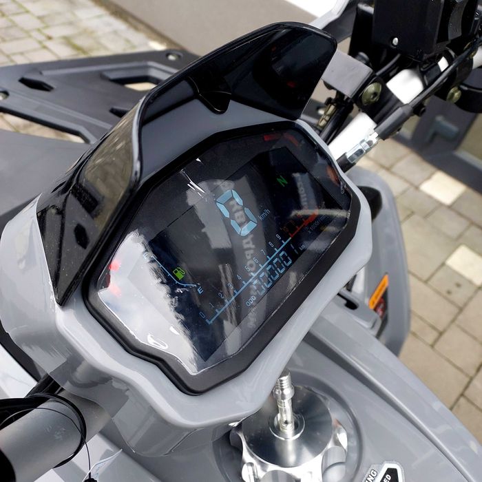 Квадроцикл EXDRIVE DAZZLE 250 автоматична трансмісія доставка