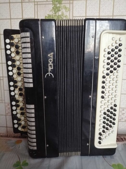 Баян Етюд,супер.