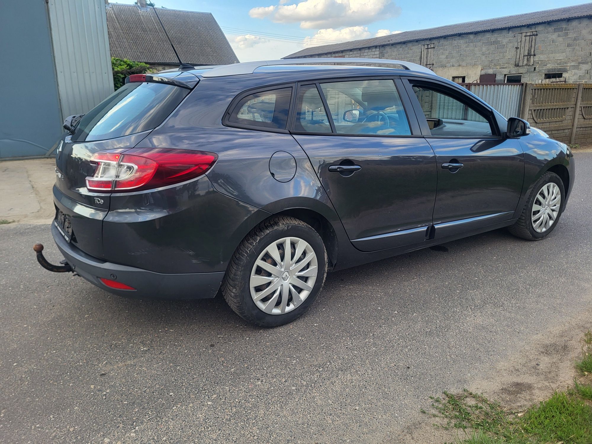 Renault Megane 1.2tce 2012r