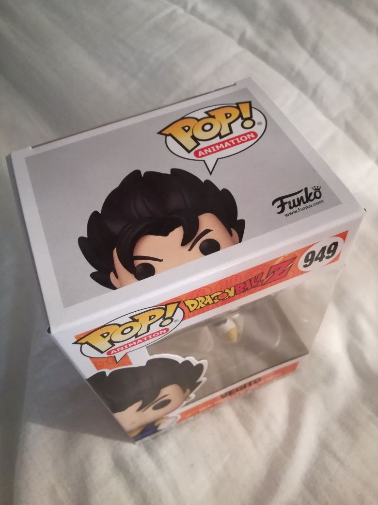 Funko pop Vegito 949 DragonBall