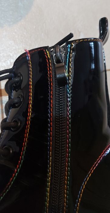 Buty dla dziewczynki, rozmiar 33 ocieplane