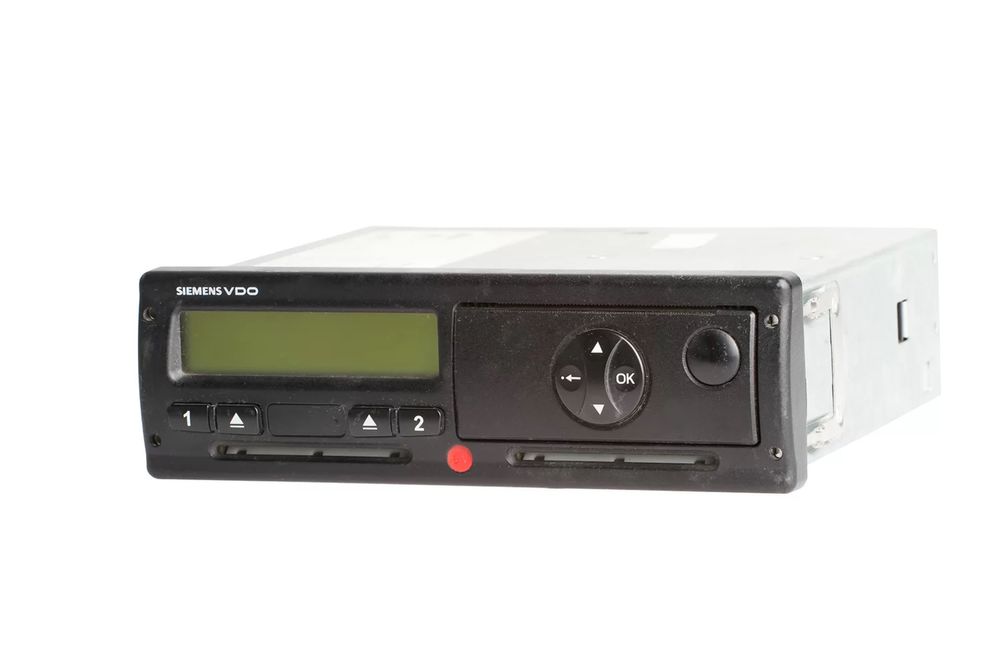Цифровий тахограф VDO1381