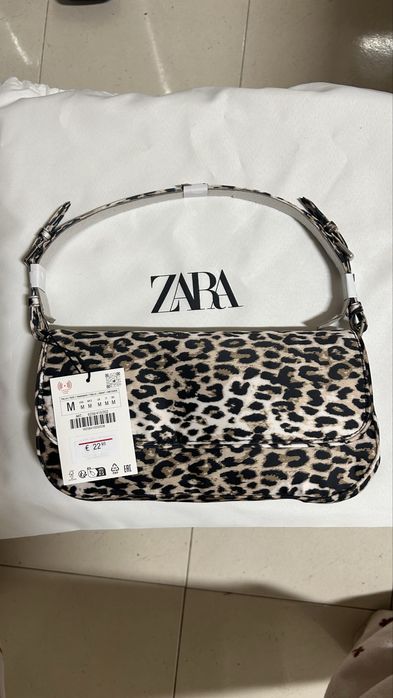 Mala nova Zara vim etiqueta . Nunca usada