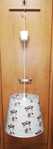 Lampa wisząca KIDS TK LIGHTING, Dziewczynka HELLO, dzieci