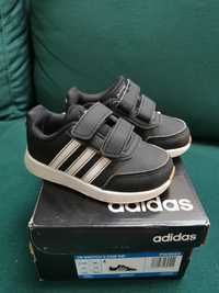 Adidas vs Swich 2 czarne rozmiar 23 (14cm)