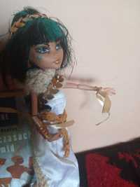 Monster High Cleo - new look