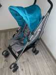 Wózek spacerowy/parasolka baby jogger vue LITE Aqua