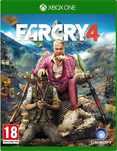 Far Cry 4 PL (XONE) Gra nowa w folii