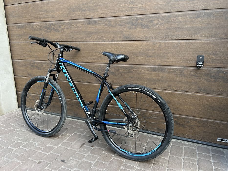 Rower górski KROSS hexagon 3.0