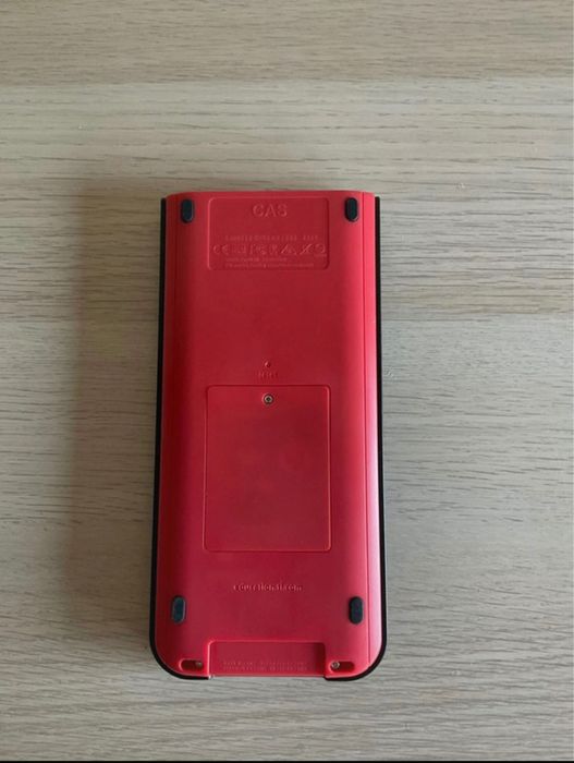 Calculadora gráfica TI-nspire CX CAS