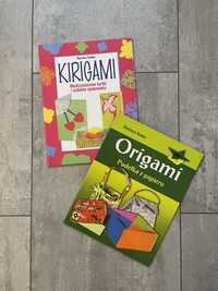 Książki orgiami i kirigami