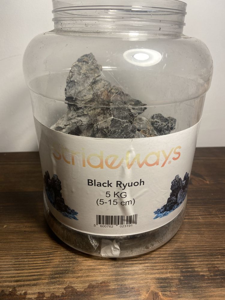 Strideways Black Ryuoh