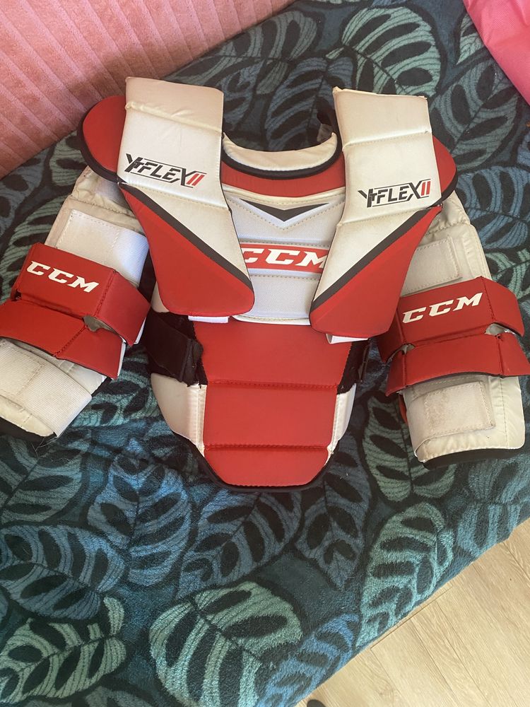 Воротарський нагрудник CCM YtFlex2 Yth Дитячий