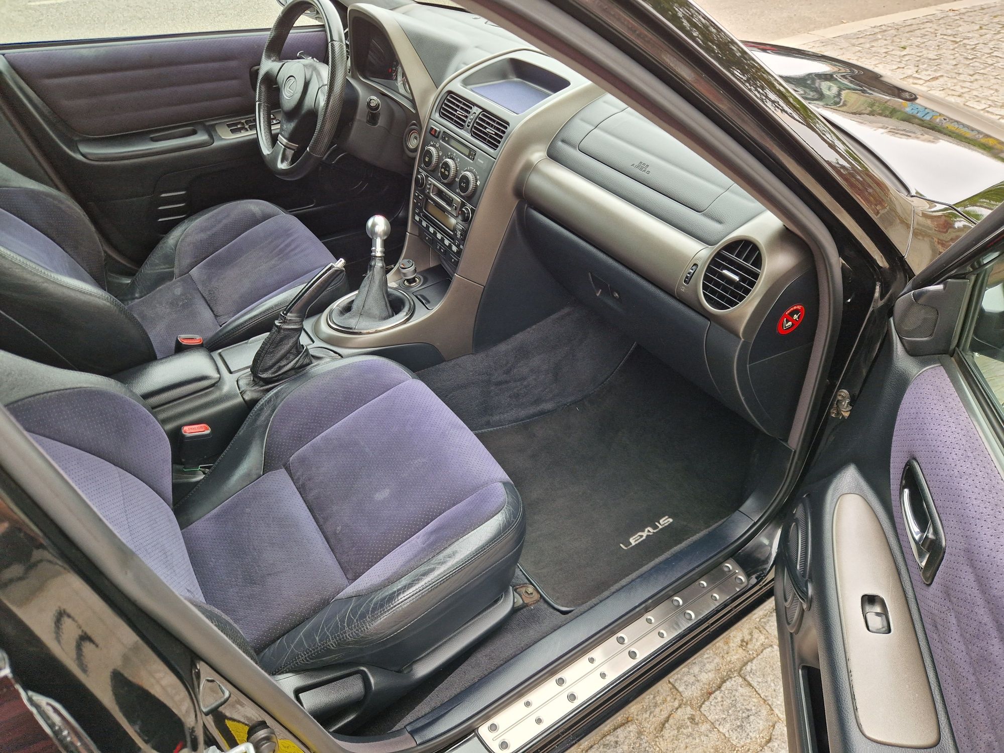 Lexus IS200 155cv de 2000 a GPL