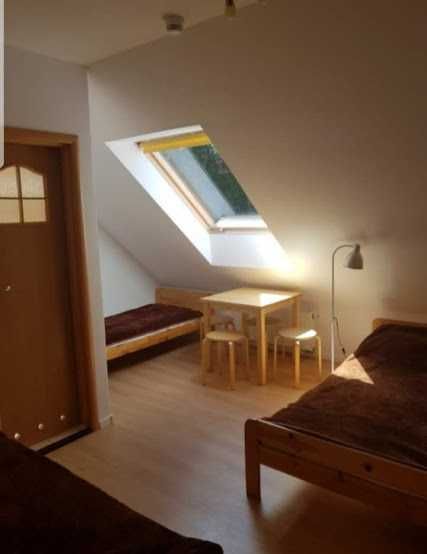 Ustka pokoje apartamenty z łazienkami, aneksami