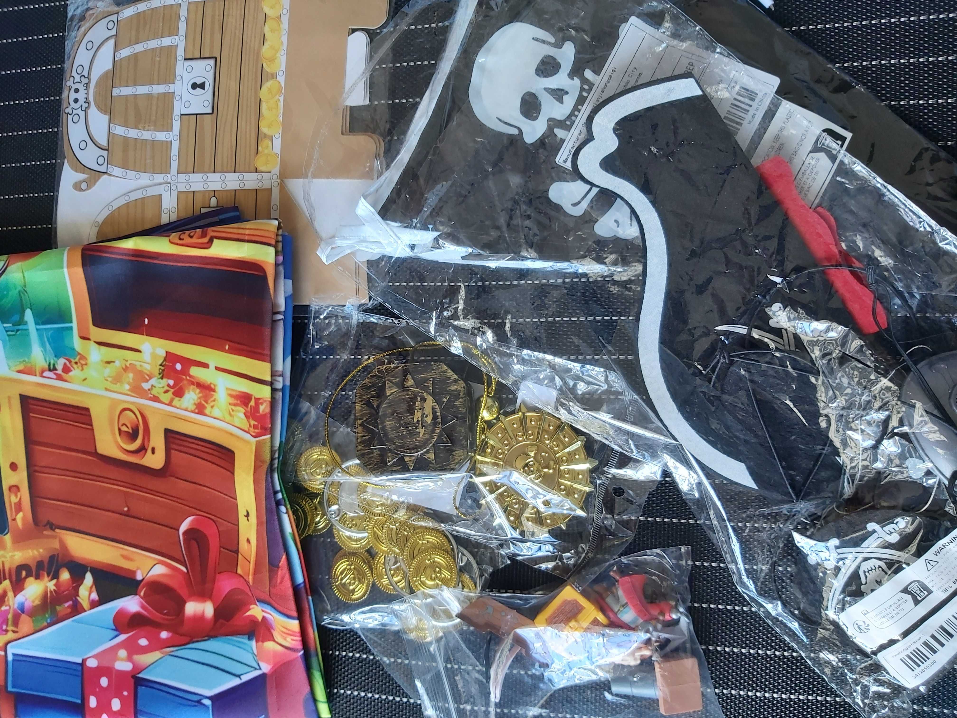 Decoração Aniversário Tema Piratas Diversos