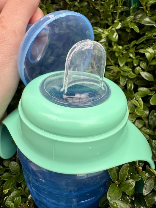 Чашка-непроливайка Philips Avent SCF551 (поїльник)