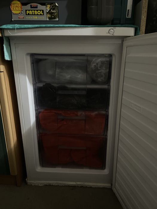 Zamrażarka Whirpool 4 szuflady zadbana