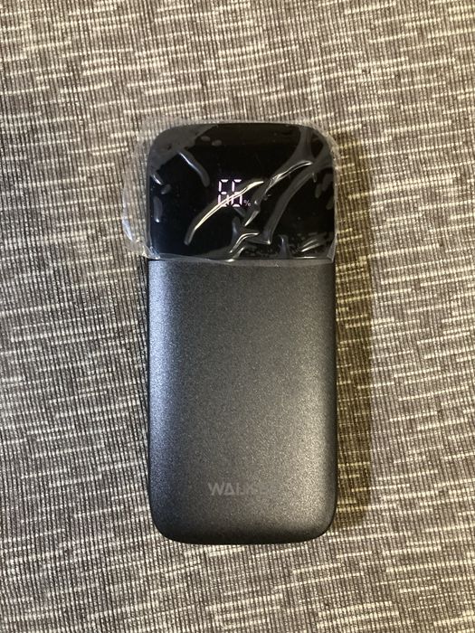 Потужний павербанк для ноутбука Walker 20000 mAh