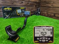 Металошукач Garrett ACE APEX Multi-FLEX.