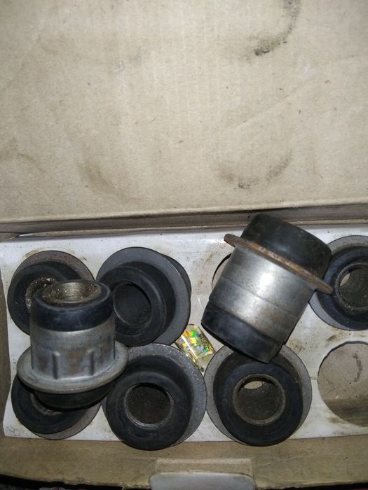 Сайлентблоки Ваз 2101-07