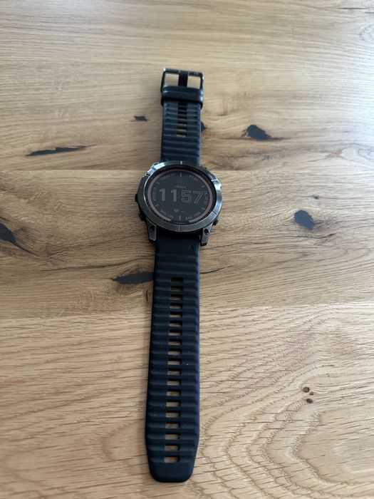 Garmin fenix 7x solar