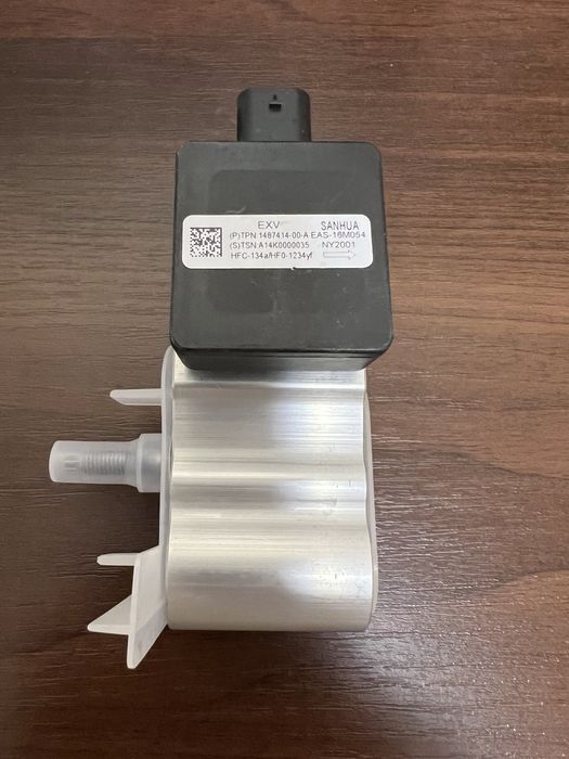 Чиллер EXV Tesla Model S X