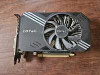 Karta graficzna  Zotac GeForce GTX 1060 MINI 6GB GDDR5