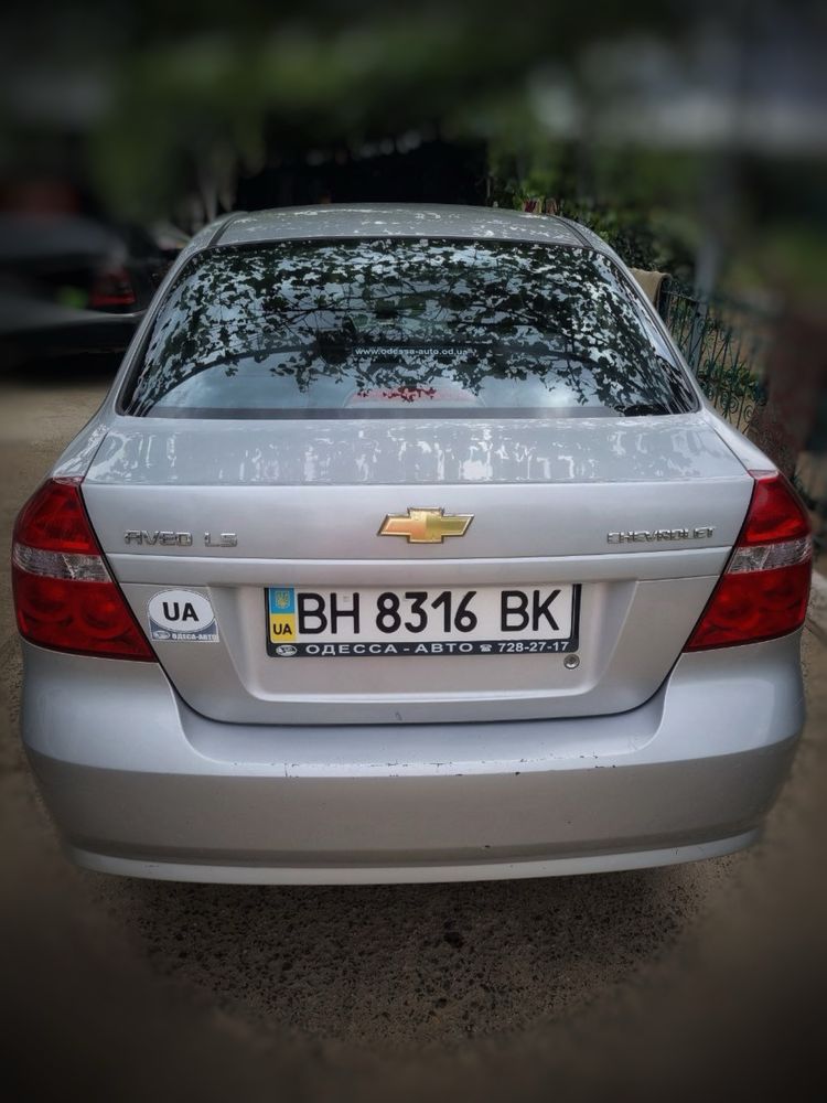 Продам автомобіль Chevrolet 2007