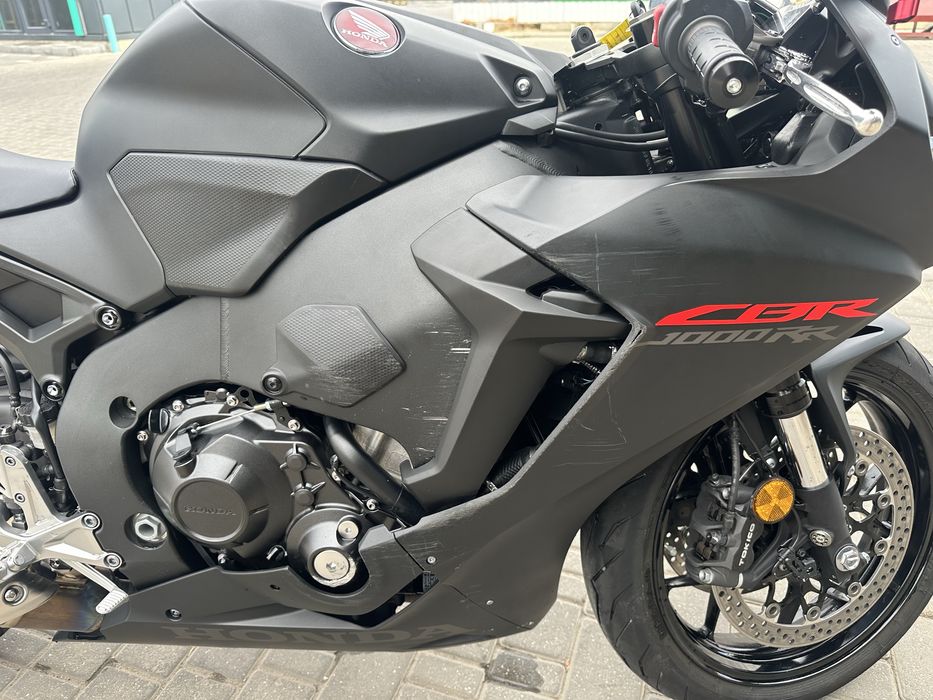 Honda CBR1000RR 2021