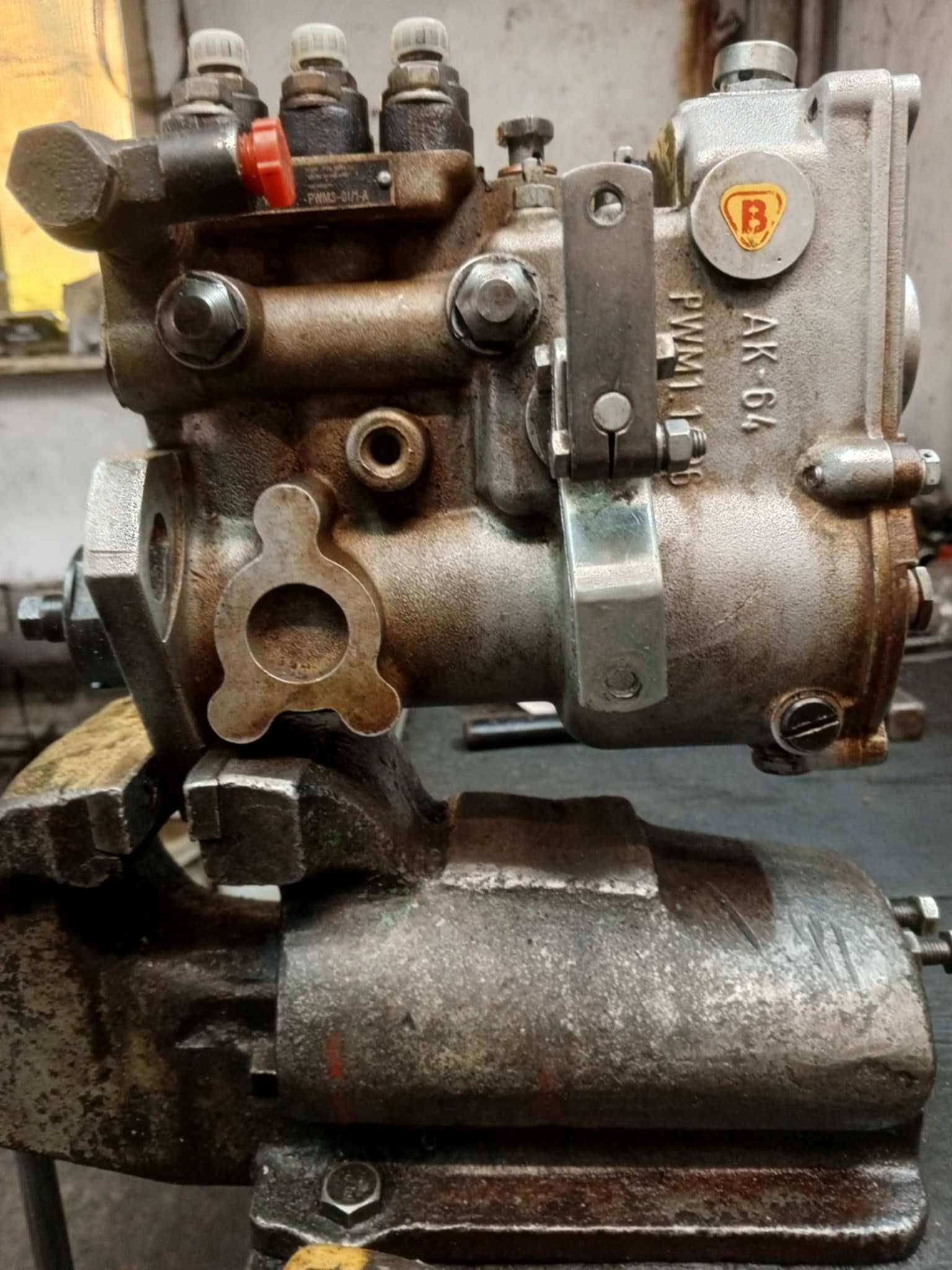 Pompa wtryskowa c-360 3p